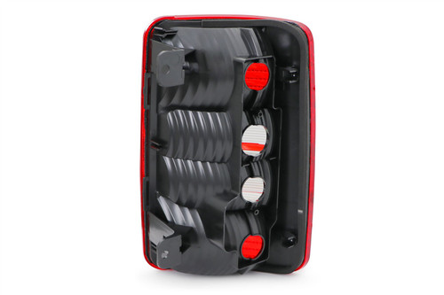 Rear light left VW Caddy MK3 10-15 1 Door Hella
