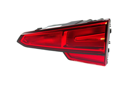 Rear light left inner Audi A4 B9 15-19 Saloon