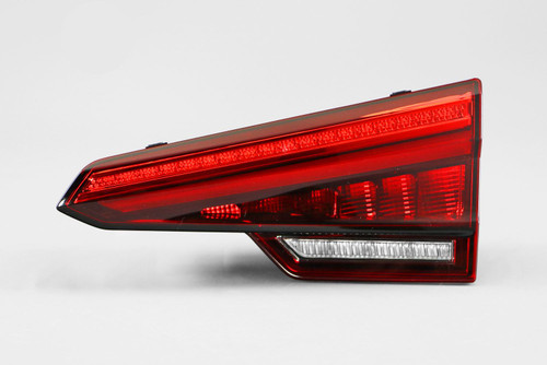 Rear light right inner LED Audi A4 B9 15-19 Saloon