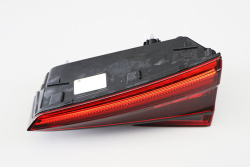 Rear light right inner LED Audi A4 B9 15-19 Saloon