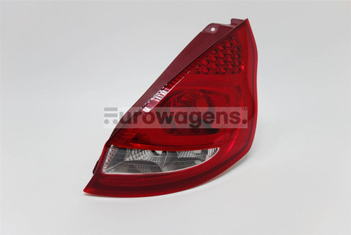 Rear light right Ford Fiesta MK7 08-12 Hella