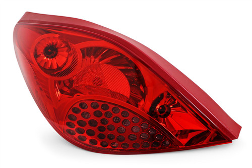 Rear light left Peugeot 207 06-09 Convertible