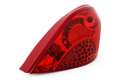 Rear light right Peugeot 207 06-09 Convertible