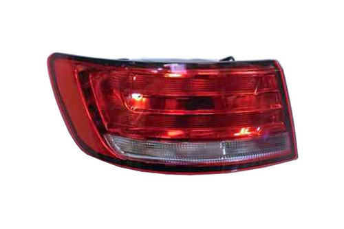 Rear light left outer Audi A4 B9 15-19 Saloon