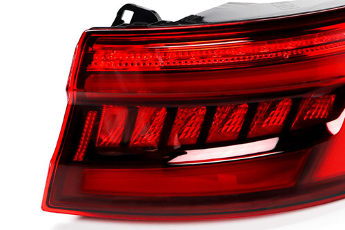 Rear light right outer LED Audi A4 B9 15-19 Saloon