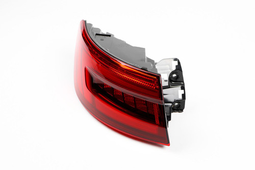 Rear light left outer LED Audi A4 B9 15-19 Saloon
