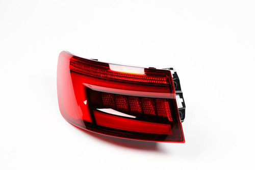 Rear light left outer LED Audi A4 B9 15-19 Saloon