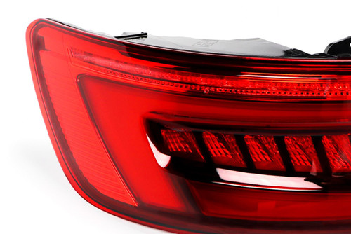 Rear light left outer LED Audi A4 B9 15-19 Saloon