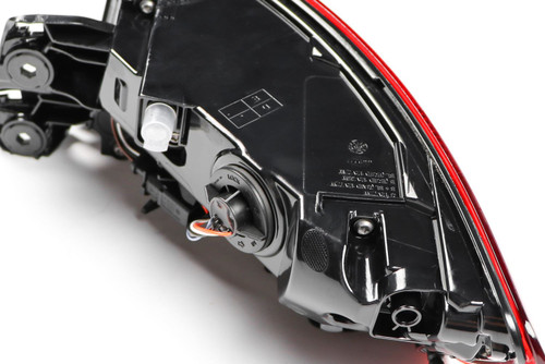Rear light left outer LED Audi A4 B9 15-19 Saloon