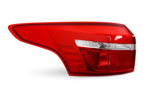 Rear light outer left LED Ford Focus MK3 15-18 Estate