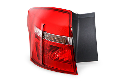 Rear light outer left LED Ford Focus MK3 15-18 Estate