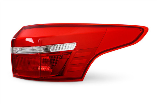 Rear light outer right LED Ford Focus MK3 15-18 Estate