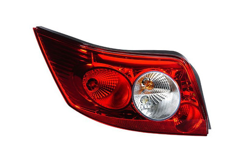 Rear light left Renault Megane 03-09 Convertible