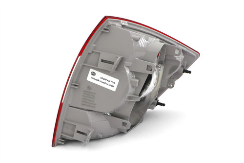 Rear light left Skoda Rapid 12-17 Hatchback