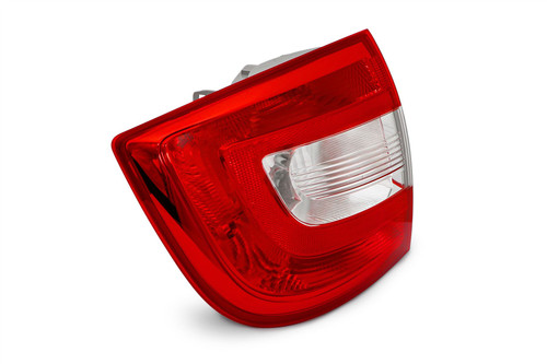 Rear light left Skoda Rapid 12-17 Hatchback