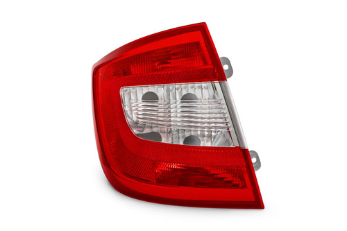 Rear light left Skoda Rapid 12-17 Hatchback