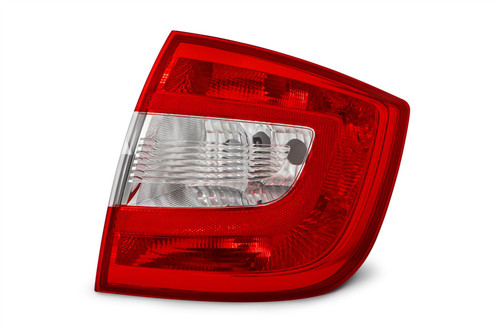 Rear light right Skoda Rapid 12-17 Hatchback