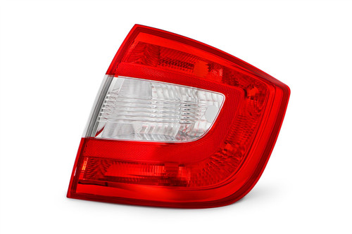 Rear light right Skoda Rapid 12-17 Hatchback