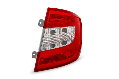 Rear light right Skoda Rapid 12-17 Hatchback