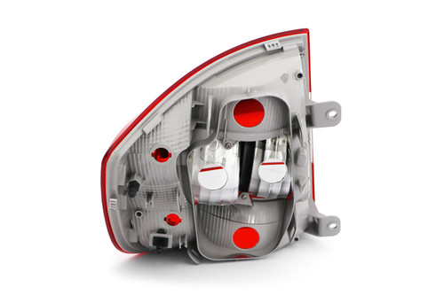 Rear light right Skoda Rapid 12-17 Hatchback