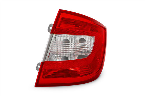 Rear light right Skoda Rapid 12-17 Hatchback