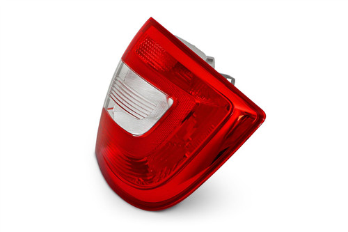 Rear light right Skoda Rapid 12-17 Hatchback