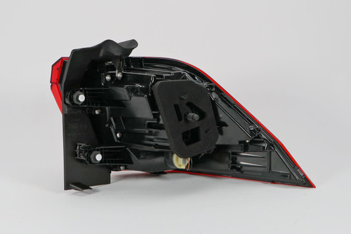Rear light left red LED VW Tiguan 16-18