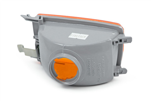 Front indicator right orange VW Golf MK3 92-97