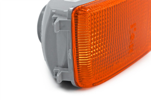 Front indicator right orange VW Golf MK3 92-97