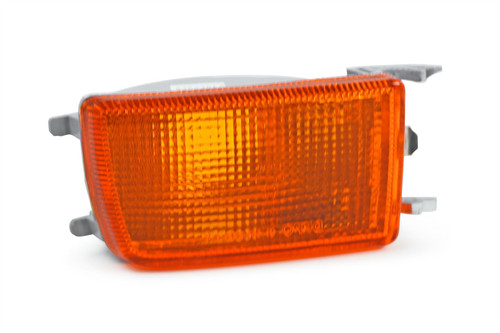Front indicator right orange VW Golf MK3 92-97
