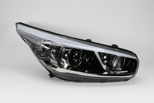 Headlight right Kia Ceed 12-16