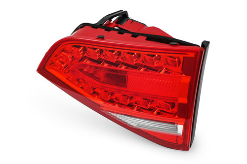 Rear light right inner LED Audi A4 B8 07-11 Saloon