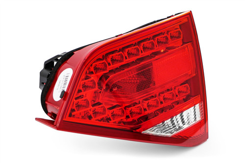 Rear light right inner LED Audi A4 B8 07-11 Saloon