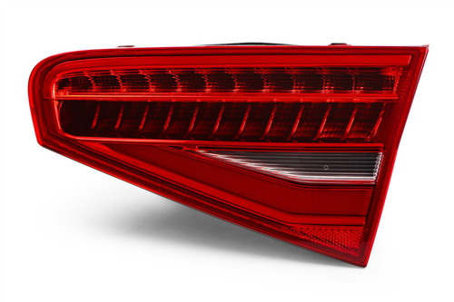 Rear light right inner LED Audi A4 B8 12-15 Saloon