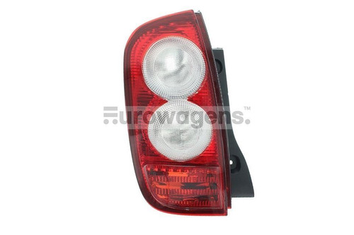 Rear light left Nissan Micra 02-10
