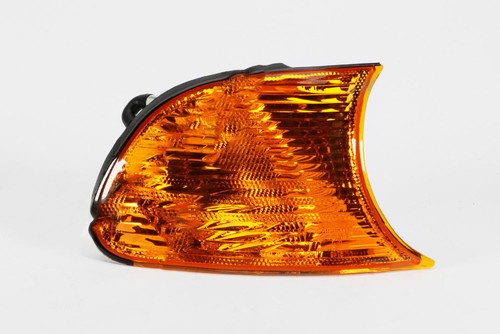 Front indicator right orange BMW 3 Series E46 98-01