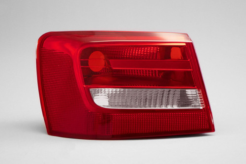 Rear light left Audi A6 C7 11-14 Estate 