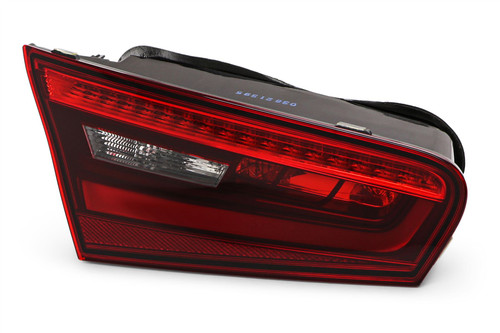 Rear light left inner LED Audi A3 12-15 3 door