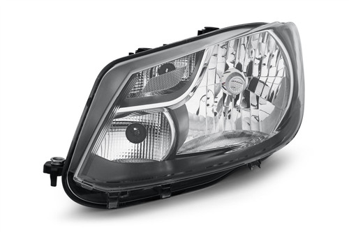 Headlight left VW Caddy MK3 10-14