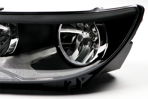 Headlight left VW Tiguan 11-16