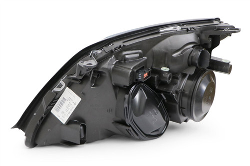 Headlight right chrome Vauxhall Signum 03-05