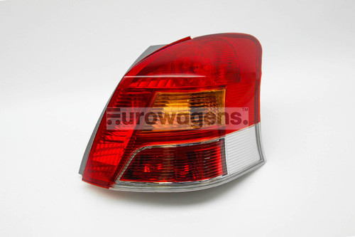 Rear light right LED Toyota Yaris 09-11