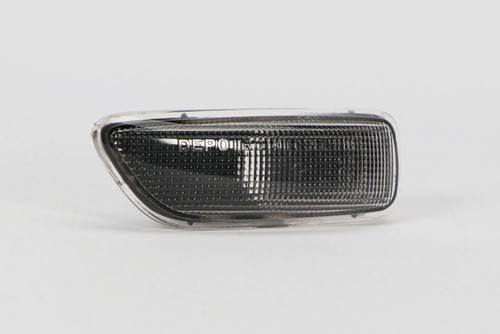 Side indicator left black Volvo XC90 02-06