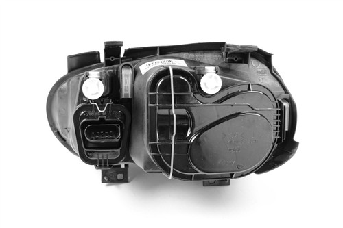 Headlight right with fog light VW Golf MK4 98-03