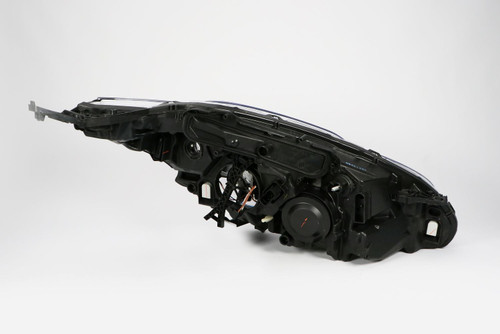 Headlight left LED DRL Peugeot 208 12-15