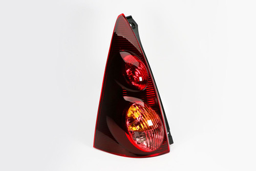 Rear light left Peugeot 107 12-14