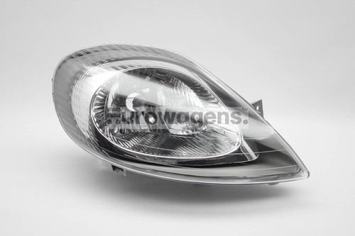 Headlight right Vauxhall Vivaro 02-06