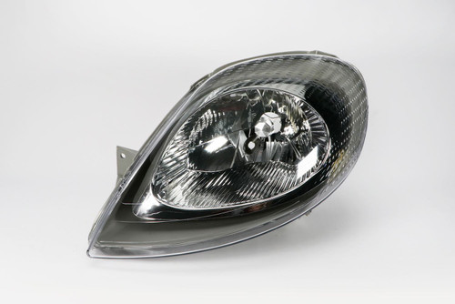 Headlight left Vauxhall Vivaro 02-06