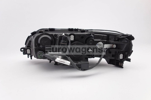 Headlight left Volvo V70 05-07