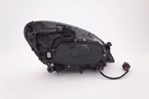 Headlight right LED DRL Volvo S60 10-12
